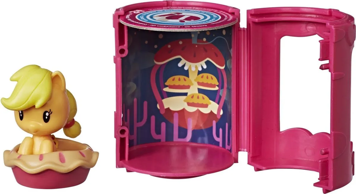 My Little Pony Cutie Mark Crew Speelset - Roze