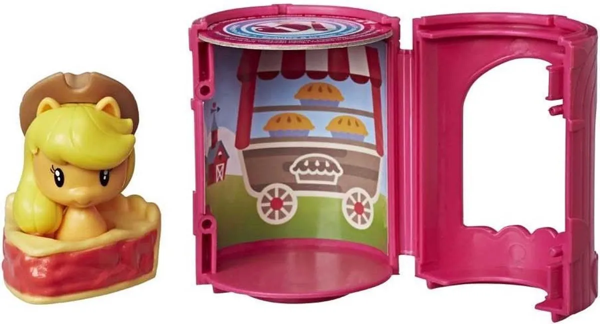 My Little Pony Cutie Mark Crew Speelset - Roze