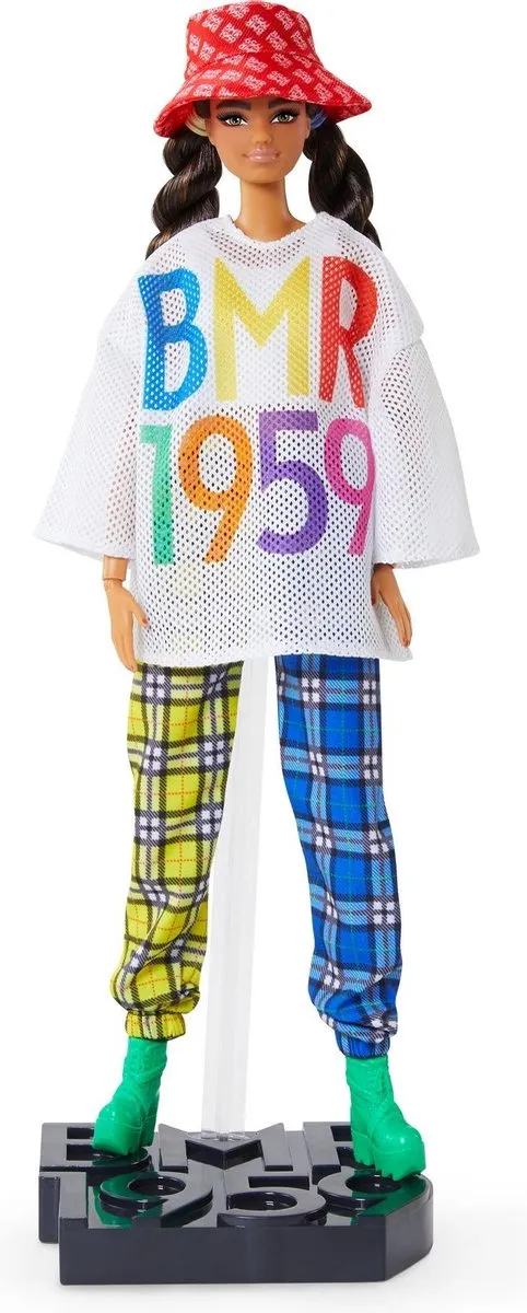 Barbie Specialty BMR1959 Outfit - Multicolor