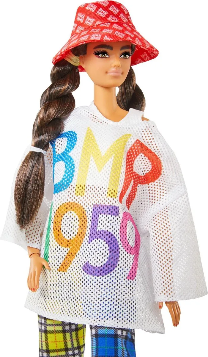 Barbie Specialty BMR1959 Outfit - Multicolor