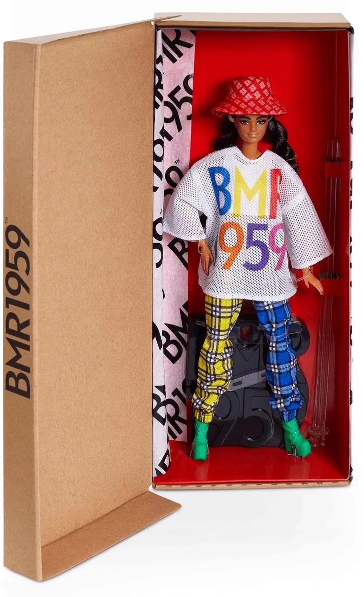 Barbie Specialty BMR1959 Outfit