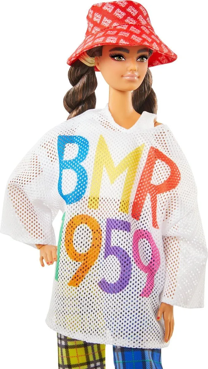Barbie Specialty BMR1959 Outfit - Multicolor
