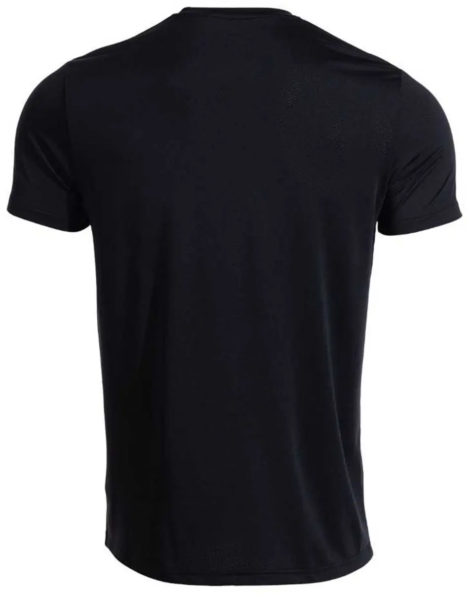 Joma Record III T-shirt - Zwart - S - afbeelding 2 van 6