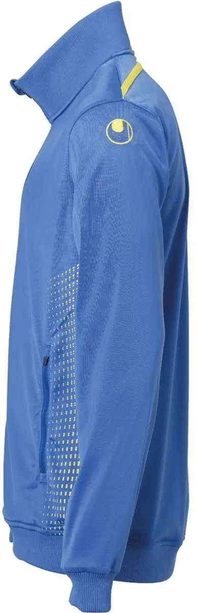 Uhlsport Score Trainingsjack - Azure Blue/XL