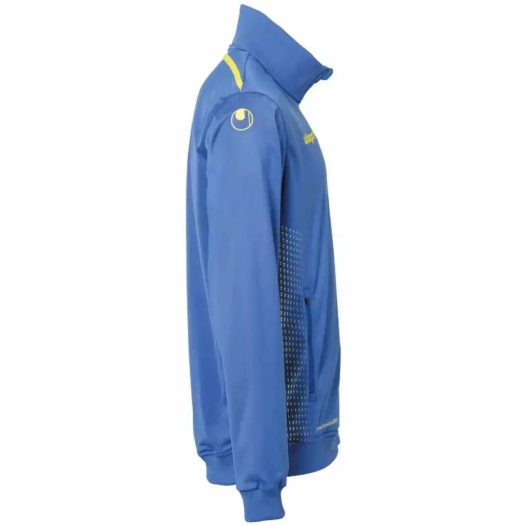 Uhlsport Score Trainingsjack - Azure Blue/XL