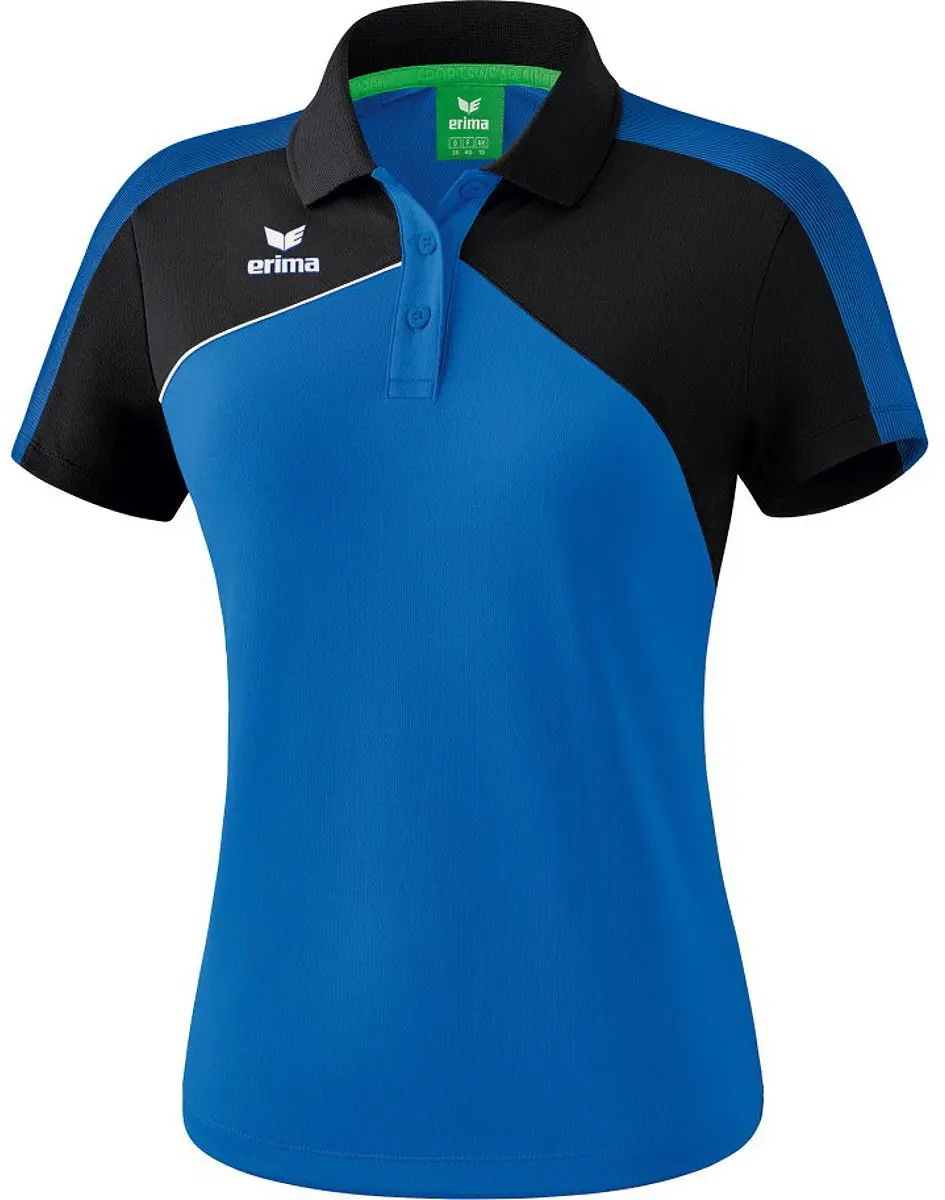 Erima Premium One 2.0 Polo Dames