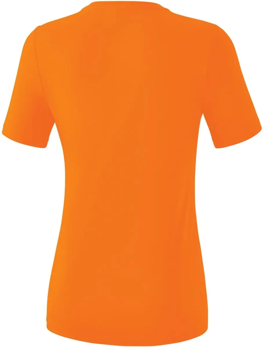 Erima Teamsport T-shirt Dames - Oranje 38