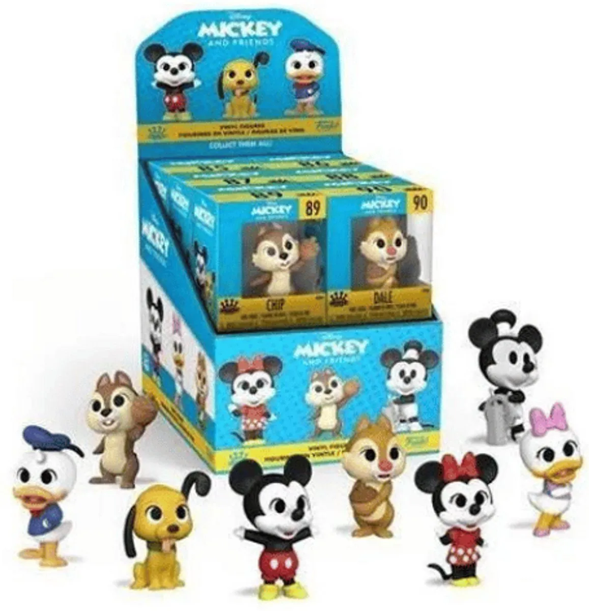 Funko Pop! Disney Mickey Mystery Mini