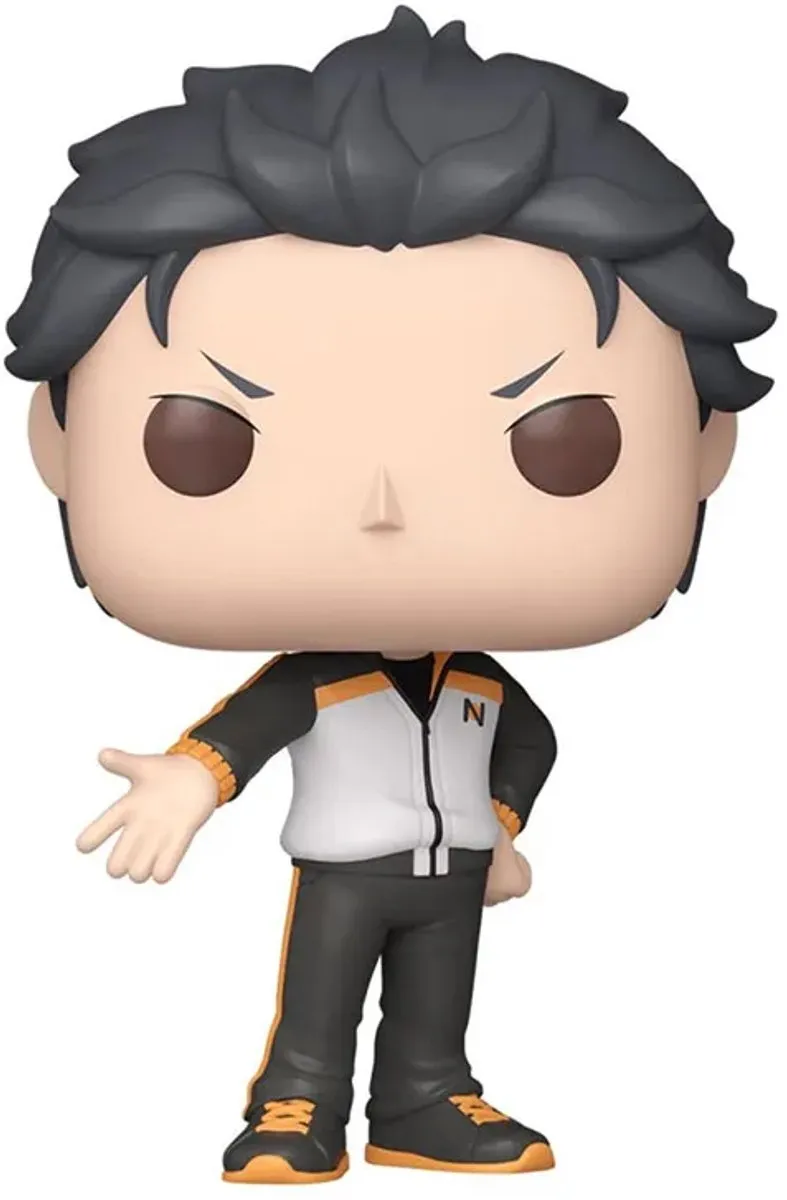 Funko Pop! Re:ZERO Subaru Natsuki #2111 - Multicolor