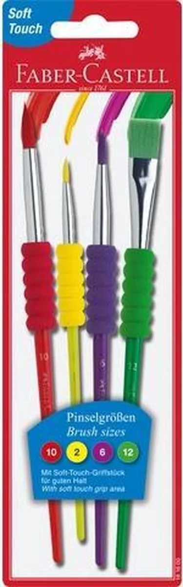 Faber-Castell Penselenset FC-481600