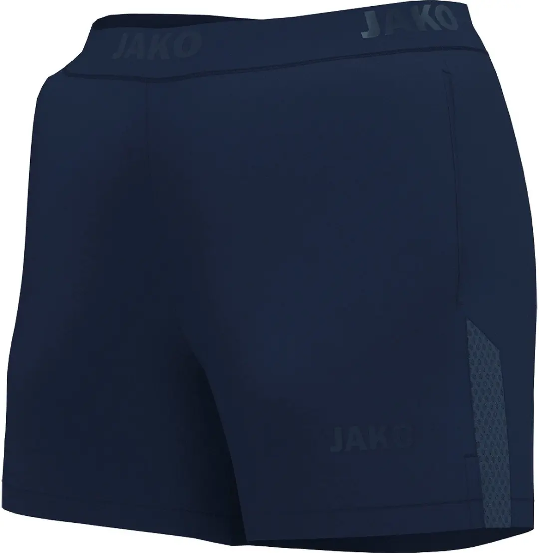 JAKO Power Short Dames 38 - Marine