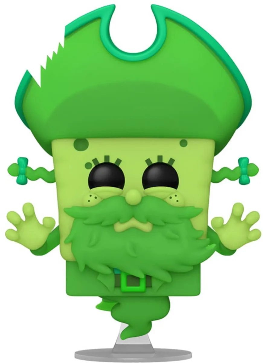 Funko Pop! SpongeBob Flying Dutchman Glow-in-the-Dark 1943
