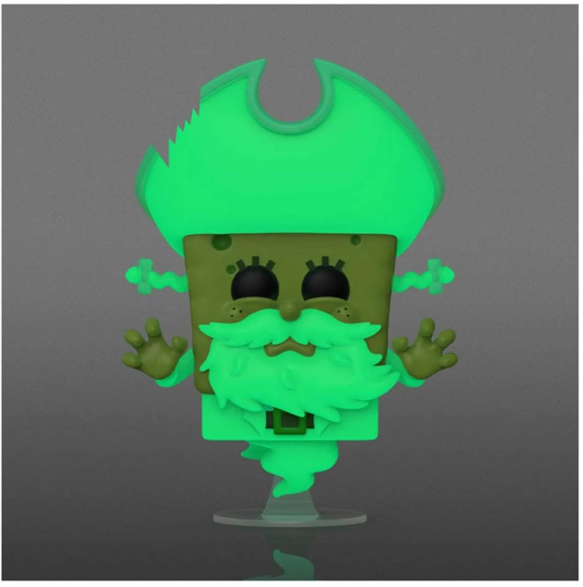 Funko Pop! SpongeBob Flying Dutchman Glow-in-the-Dark 1943