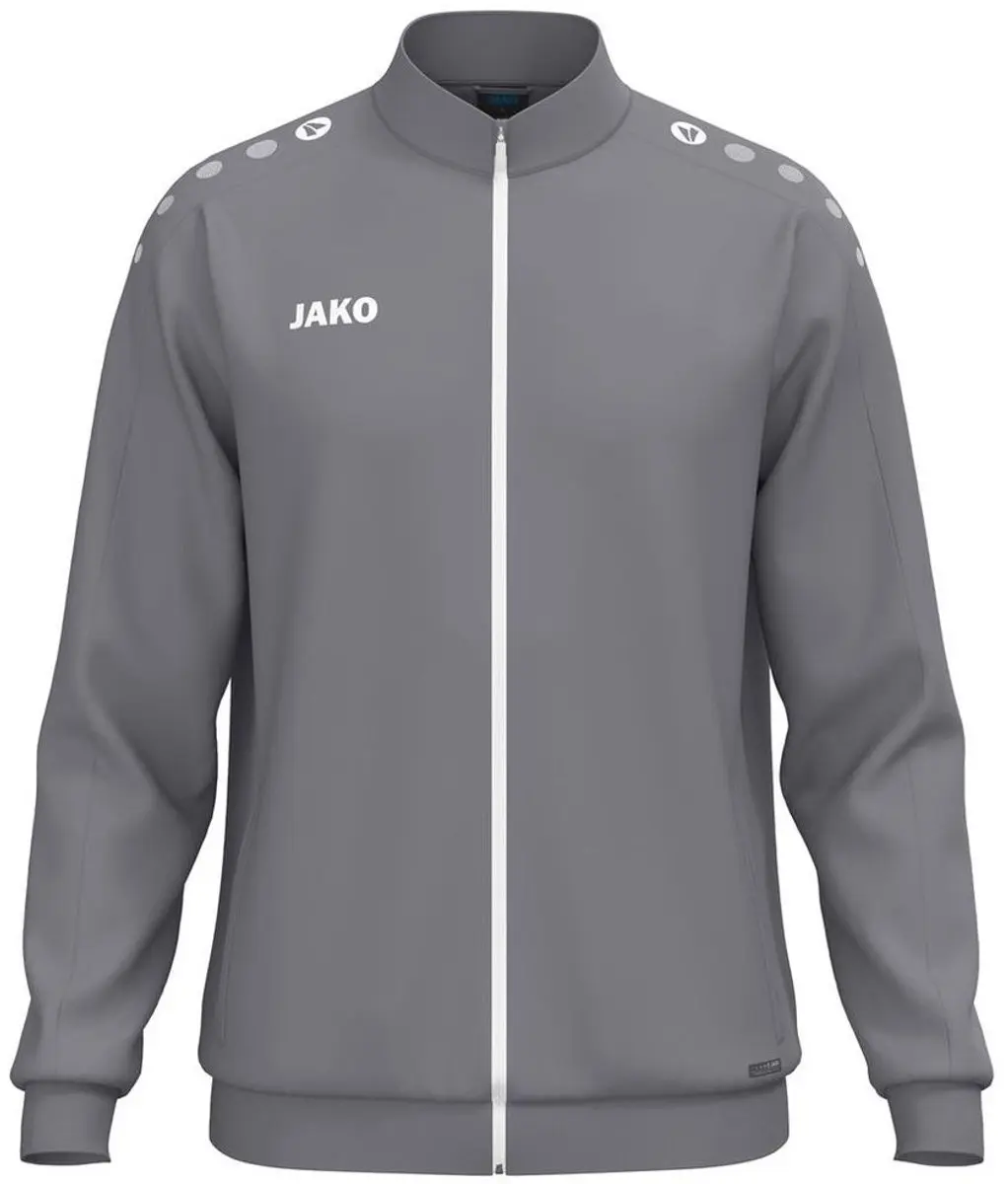 JAKO One Polyestervest Heren - XL - Grijs - afbeelding 6 van 6