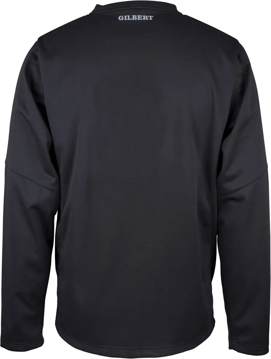 Gilbert Rugbytop Pro Warm Up Tanktop - Zwart XL - afbeelding 2 van 2