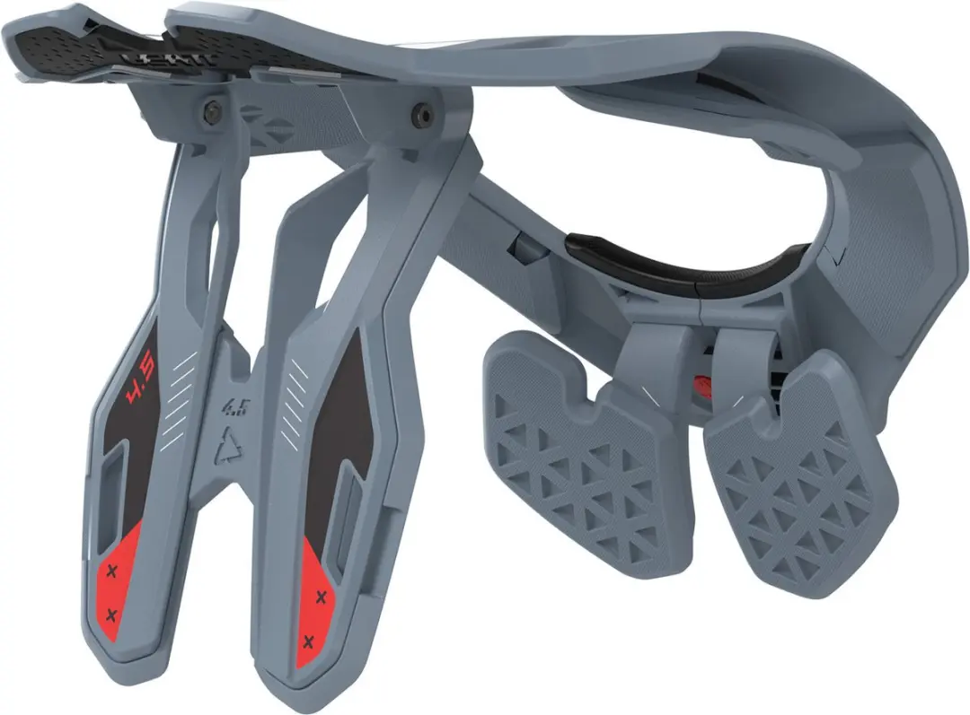 Leatt 4.5 Nekbrace - Grijs - XXL - afbeelding 2 van 2