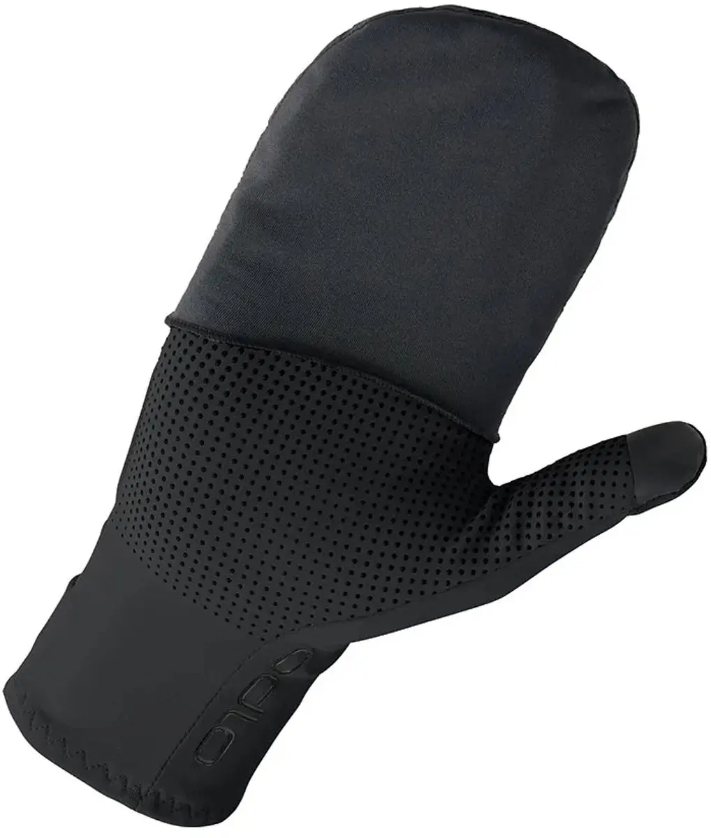 ODLO Multisport Windproof Handschoenen - Zwart XL
