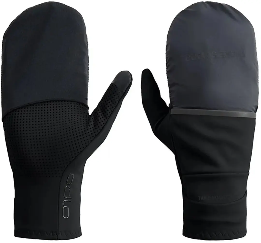 Odlo Multisport Windproof Light Handschoenen Zwart XL