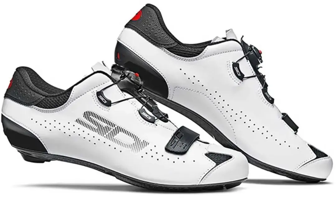 Sidi Sixty Raceschoenen - Wit - EU 42.5