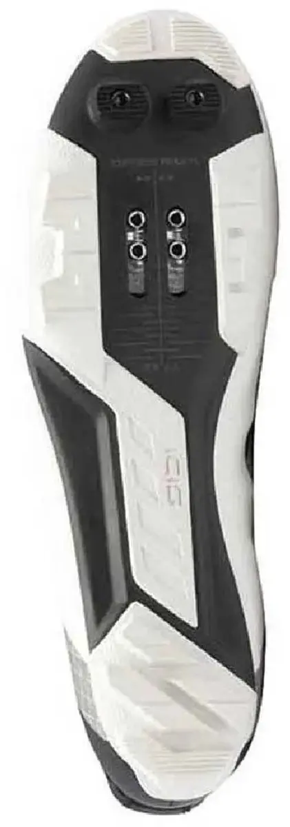 Sidi Aeron XC Heren Witte MTB Schoenen - Carbon Zool - Maat 41