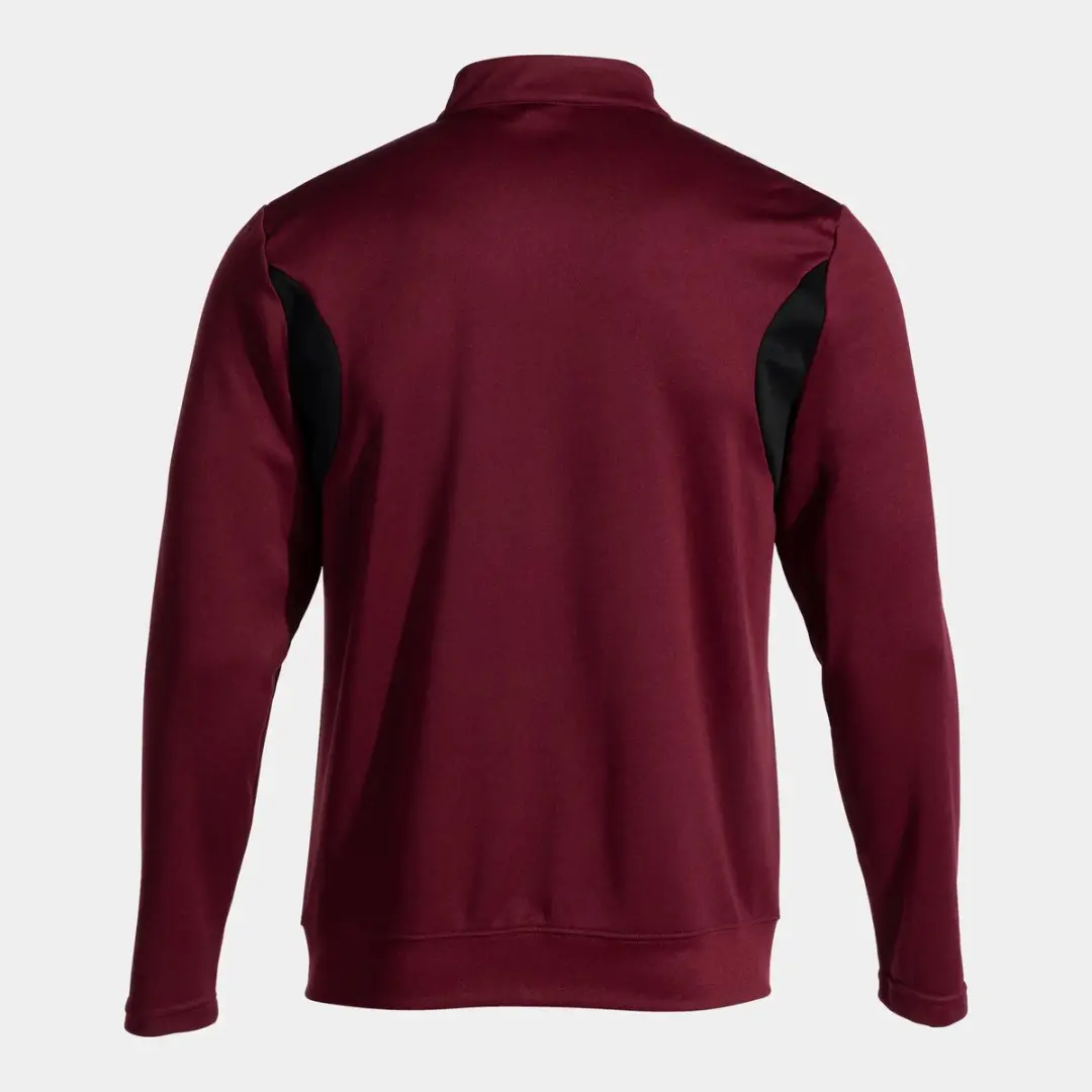 Joma Winner III Jas - L - Rood/Zwart