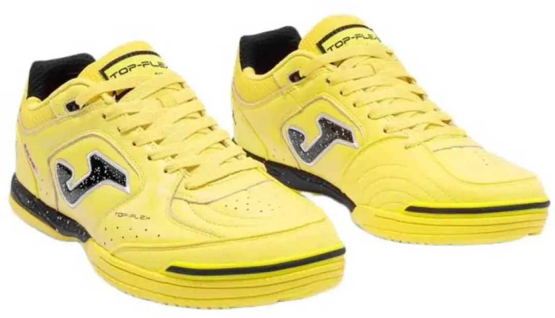 Joma Top Flex Zaalschoenen - EU 44 - Geel - afbeelding 6 van 6