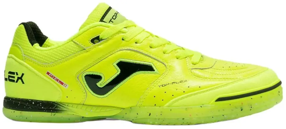 Joma Top Flex Zaalschoenen Geel EU 44 Man