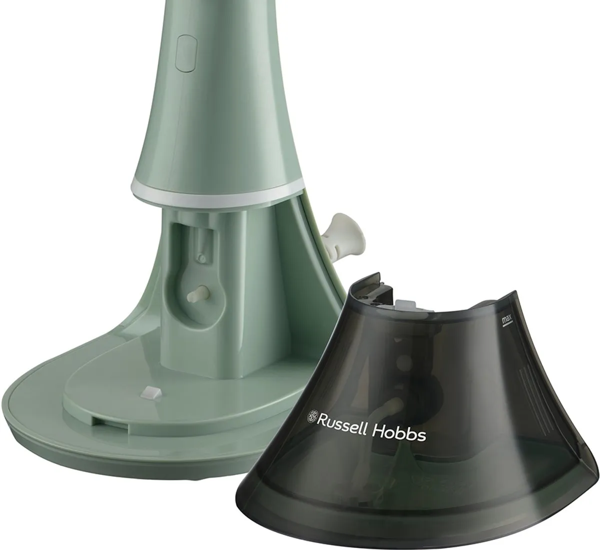 Russell Hobbs Steam Genie Essential 25592-56 Handstomer - 1600W - Mintgroen
