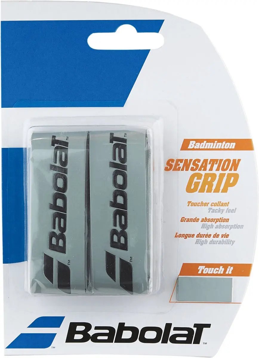Babolat badminton sensation grip