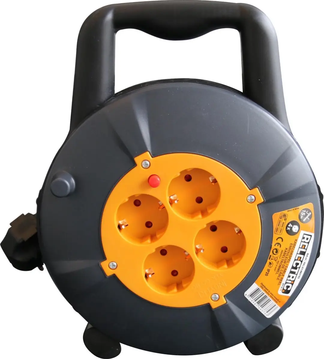 Relectric Kabelhaspel