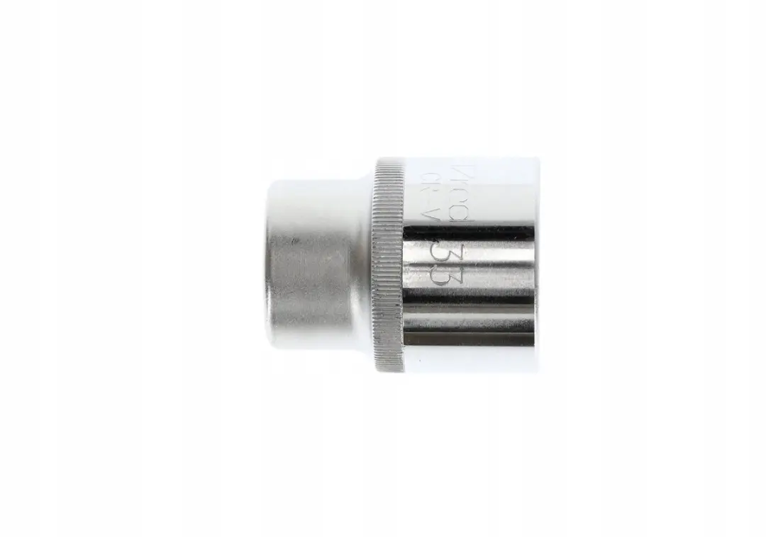 Gedore Dopslag 3/4" SW33 L-56mm CrV - afbeelding 3 van 5