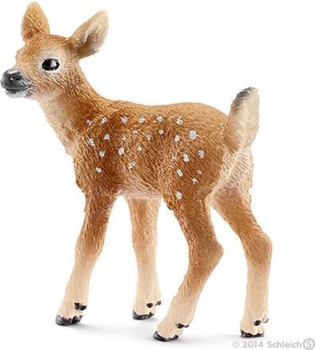 Schleich Virginia Jong 14256 - Bruin
