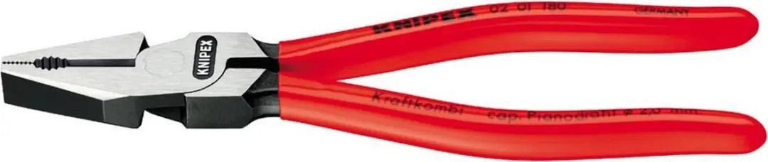 Knipex 201180 Kracht Combinatietang