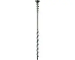 FIS Fix stelschroef vz 6.0x80 Torx T25