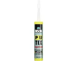 Griffon Pu-Tix Express 310ml - Transparant - afbeelding 2 van 3