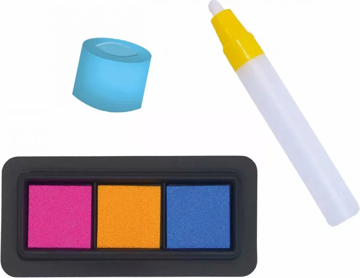 Janod My Arts & Crafts Knutselset Multikleur - 1 Stuk