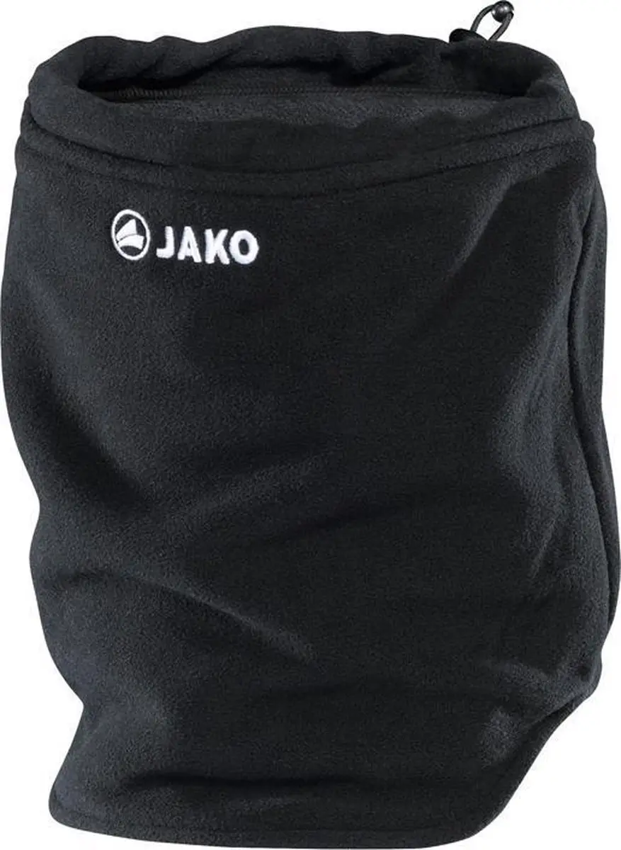 Jako Halswarmer - Zwart UNI