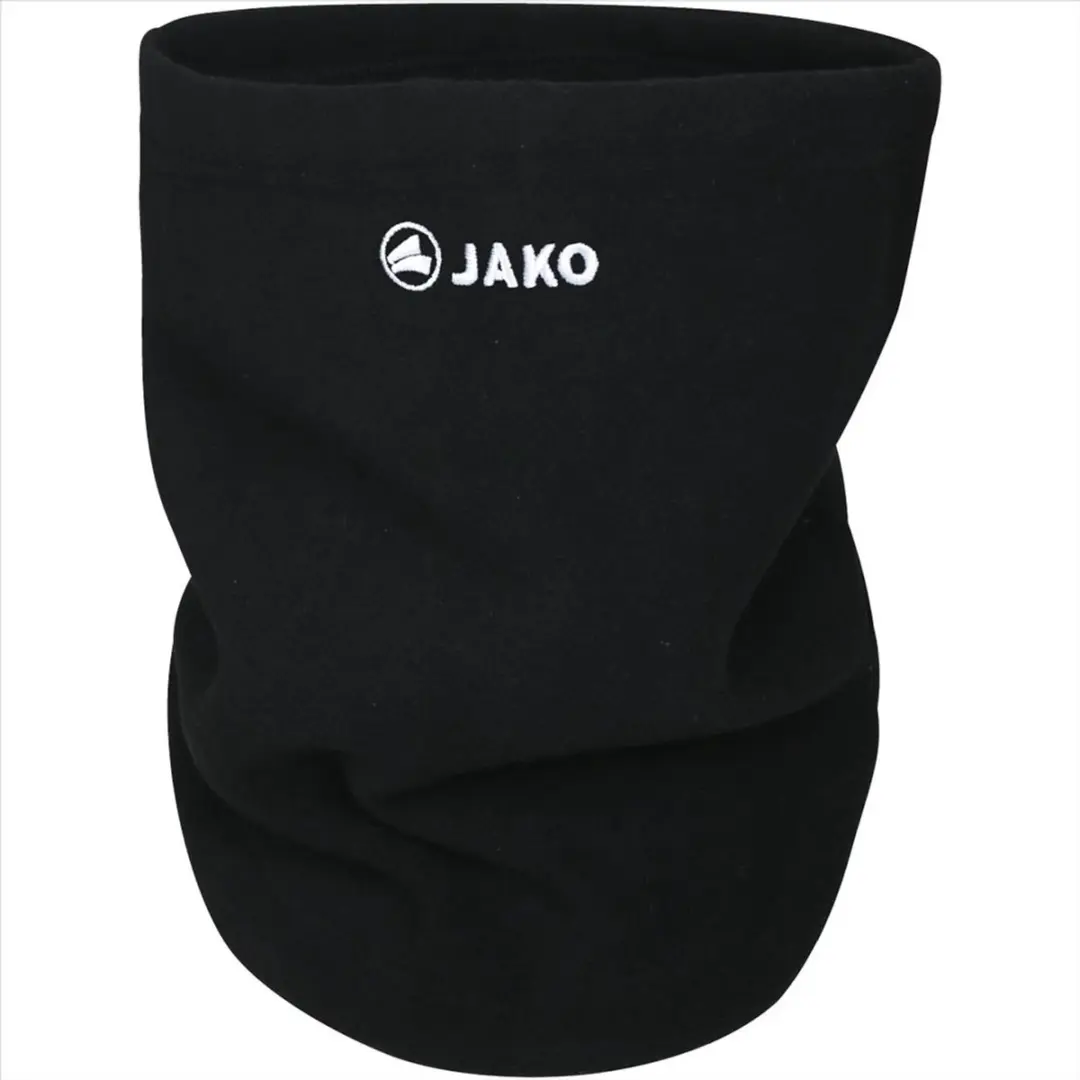 Jako Halswarmer - Zwart UNI