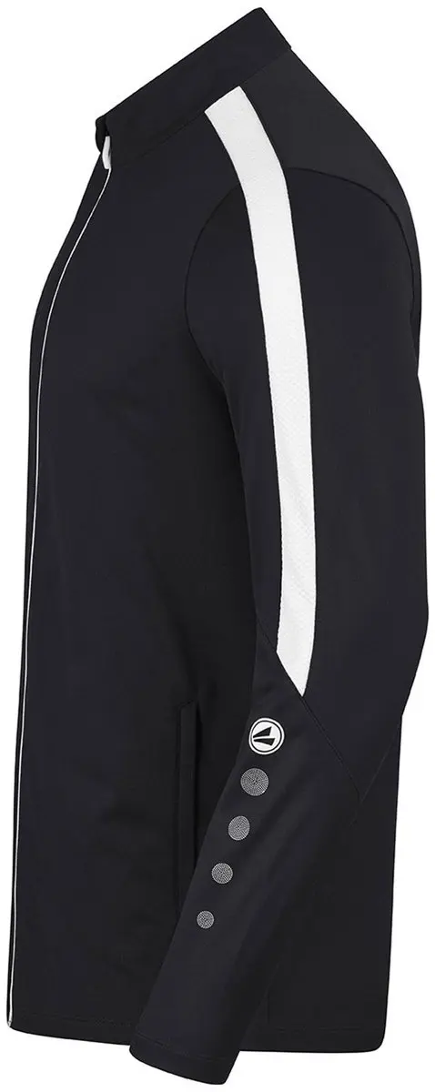 JAKO Power Trainingsjack Heren XL - Donkerblauw/Wit - afbeelding 6 van 6