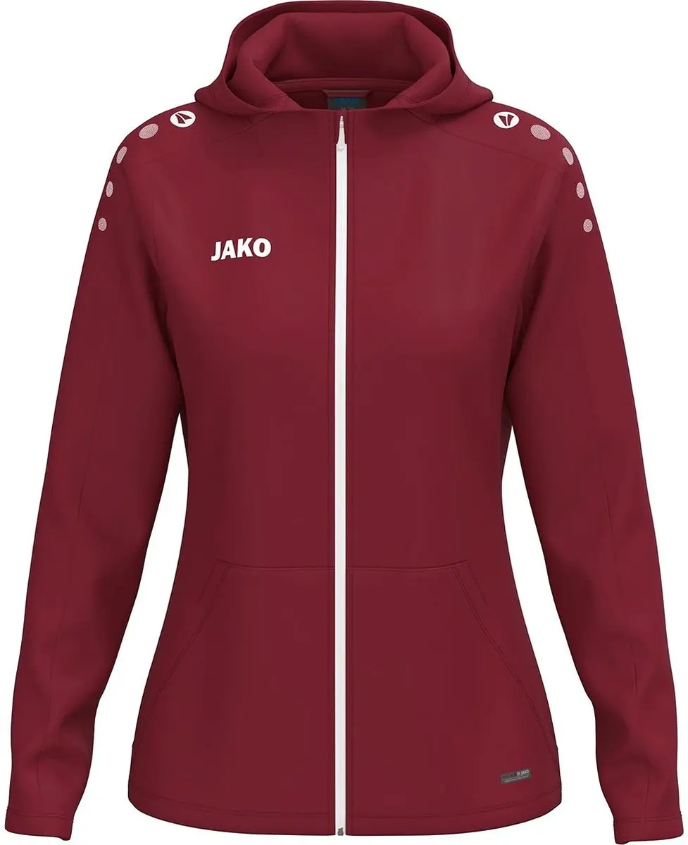 Jako One Jas Met Kap Dames