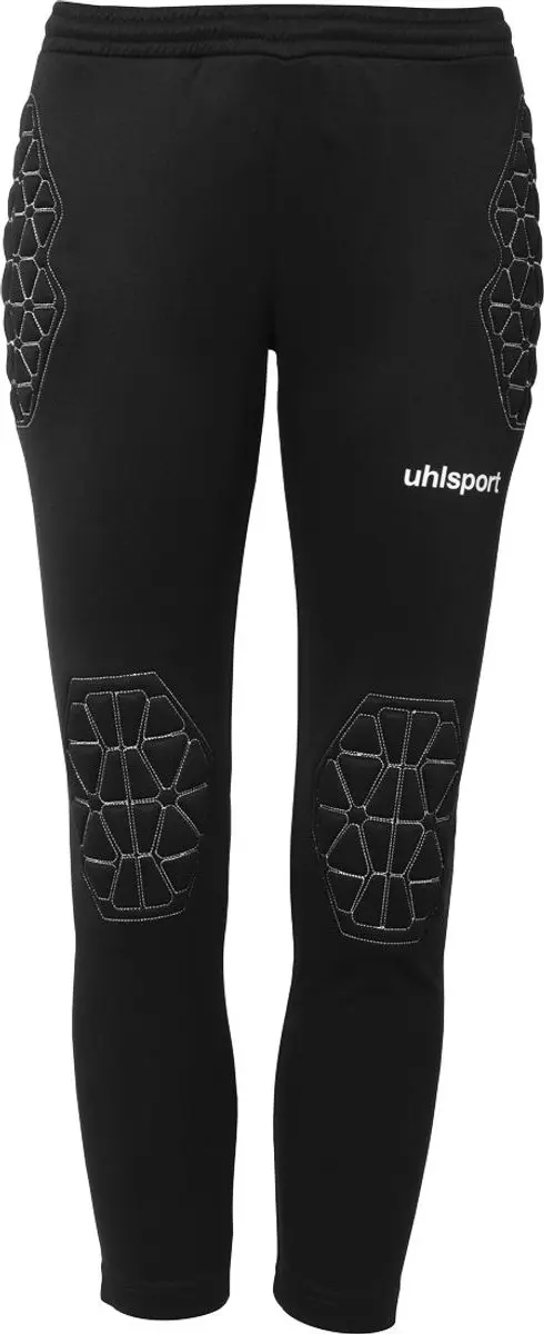 Uhlsport Prediction Keeperset Kinderen 140 - Zwart