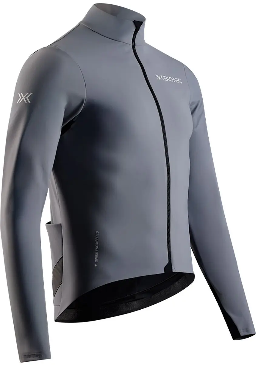 X-bionic Corefusion Ride Softshell Jas Grijs L Man
