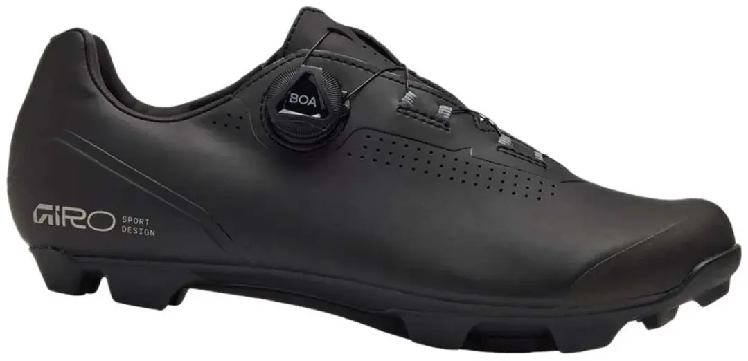 Giro Cadet Xc Mtb-schoenen Zwart EU 37