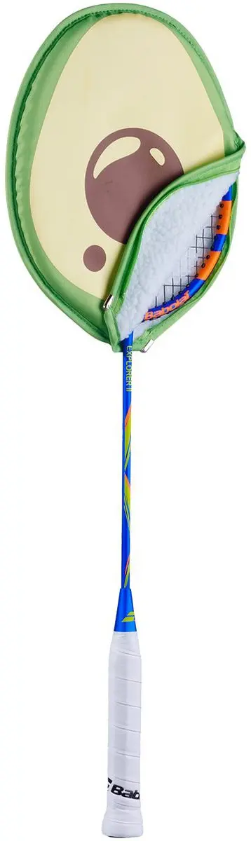 Babolat ADVOCADO badmintonracket blad cover