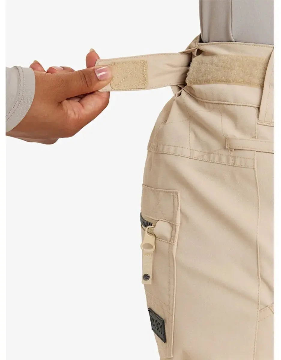 Roxy Nadia Pt Broek - L - Wit
