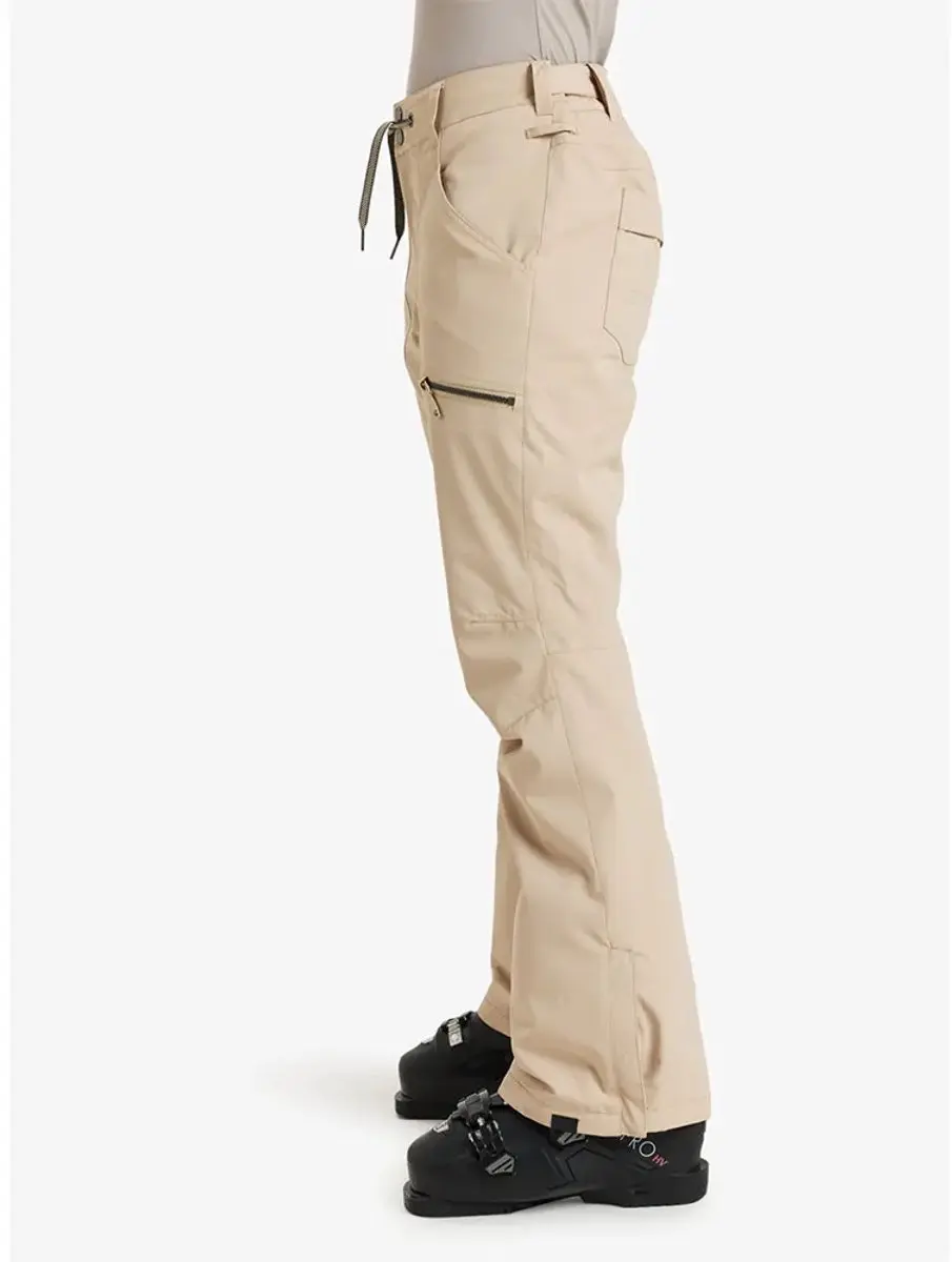 Roxy Nadia Pt Broek - L - Wit