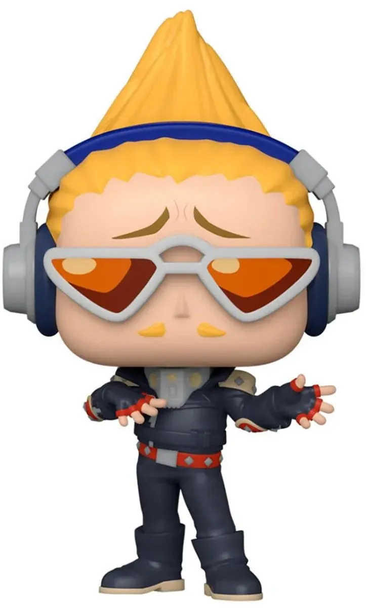 Funko My Hero Academia POP! Animation Present Mic - 9cm - Multicolours