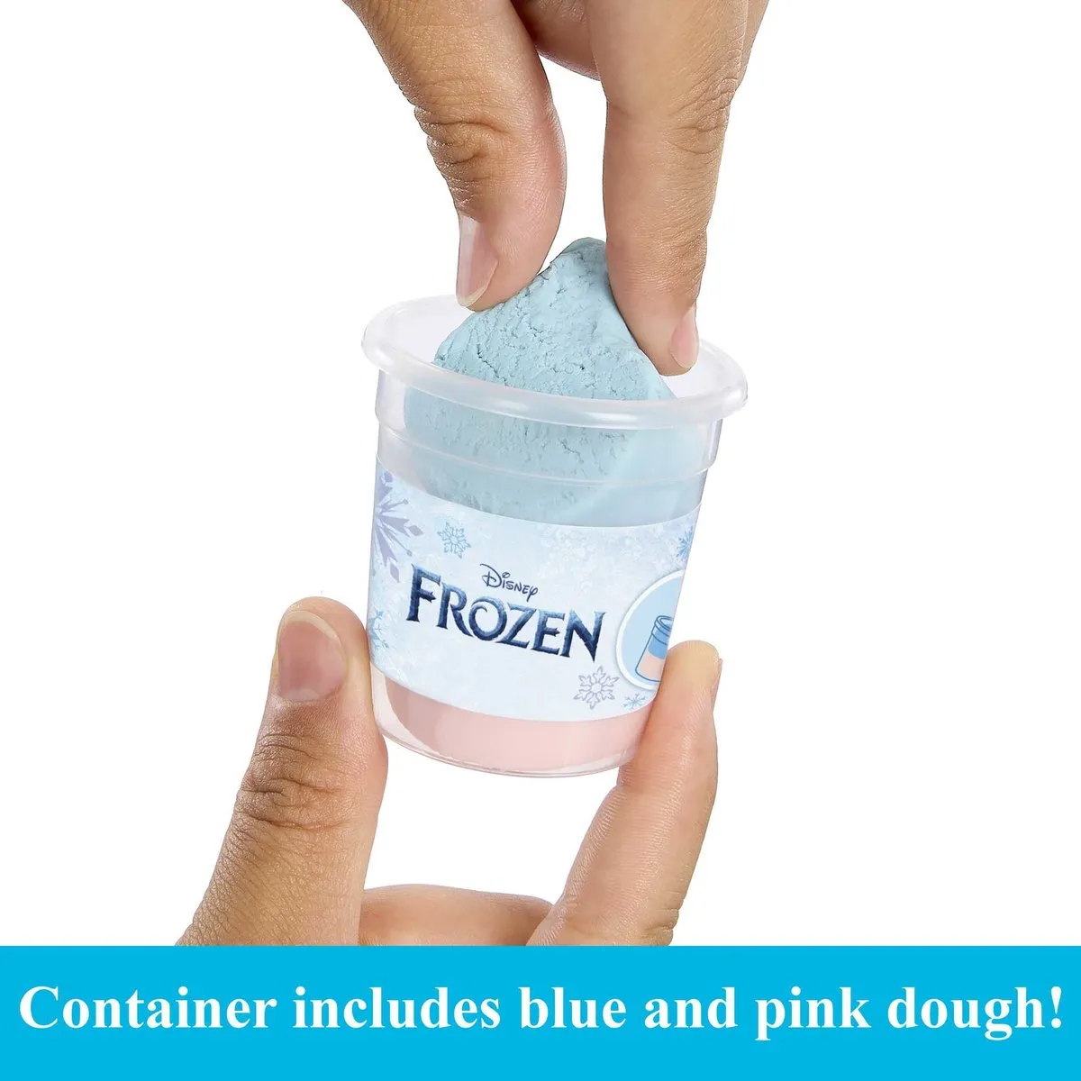 Disney Princess Frozen Traktatiewagen Elsa & Olaf HMJ48 - Multicolor