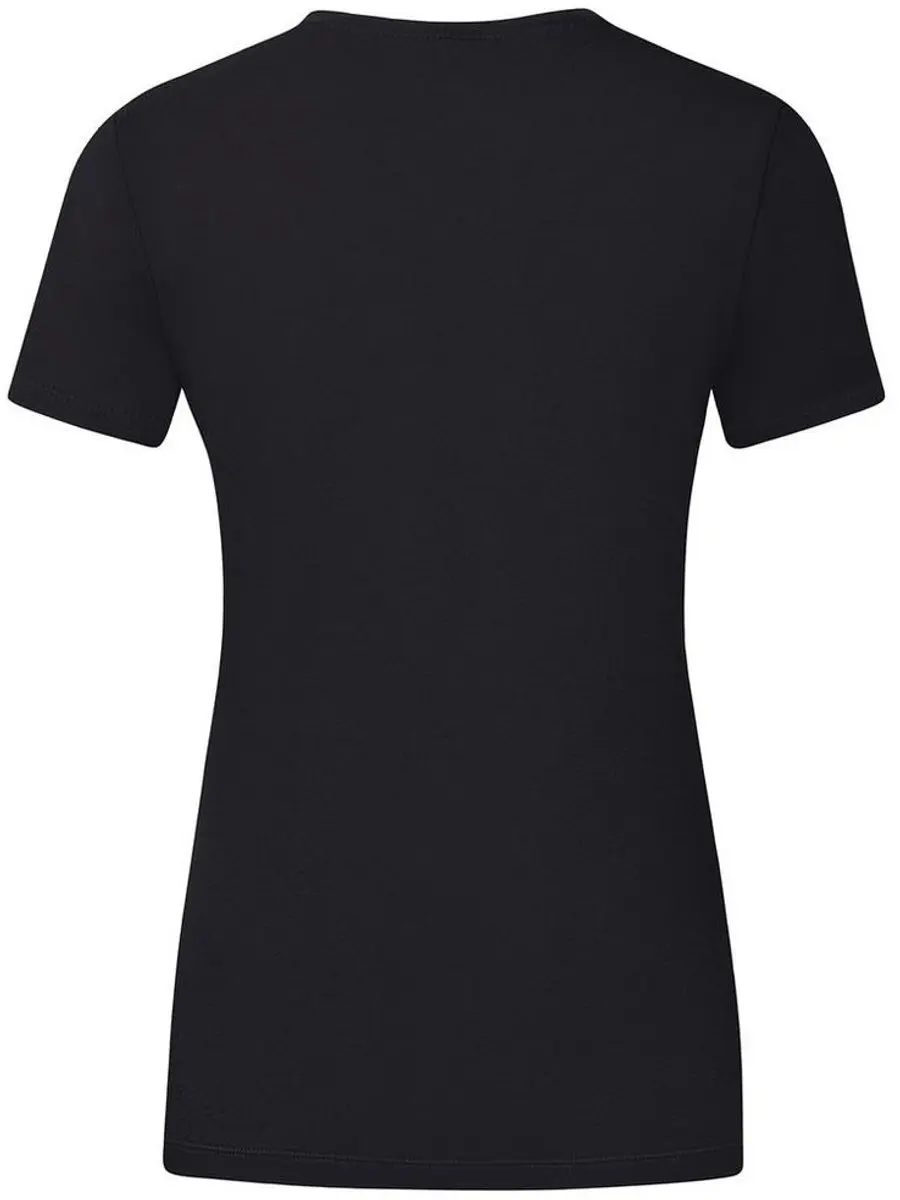 JAKO Promo T-shirt Dames - Maat 40 - Zwart - afbeelding 4 van 4