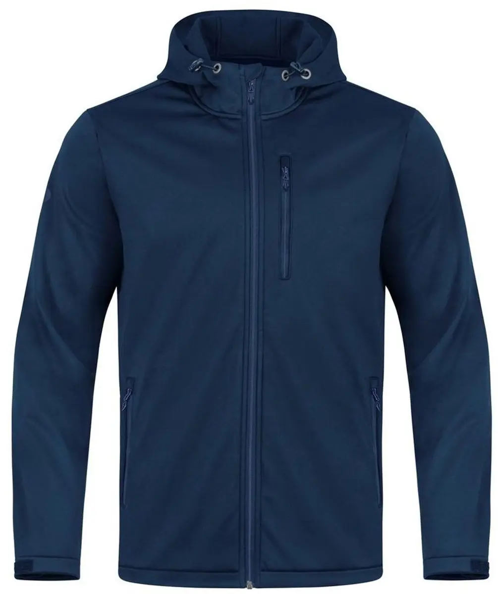 Jako Premium Softshelljas Heren XXL - Marine